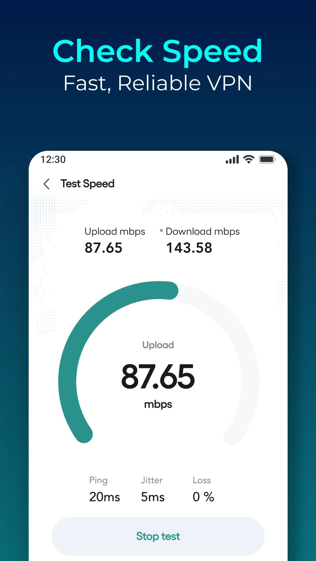 Surge VPN مهكر — لقطة شاشة 6