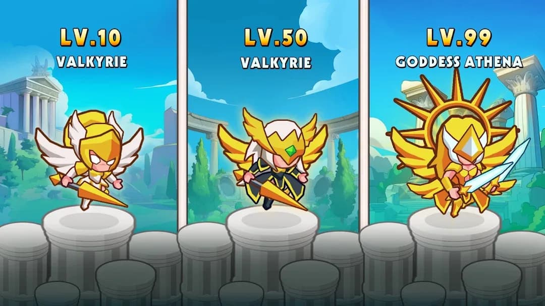 Survivor Kingdoms مهكرة — لقطة شاشة 6