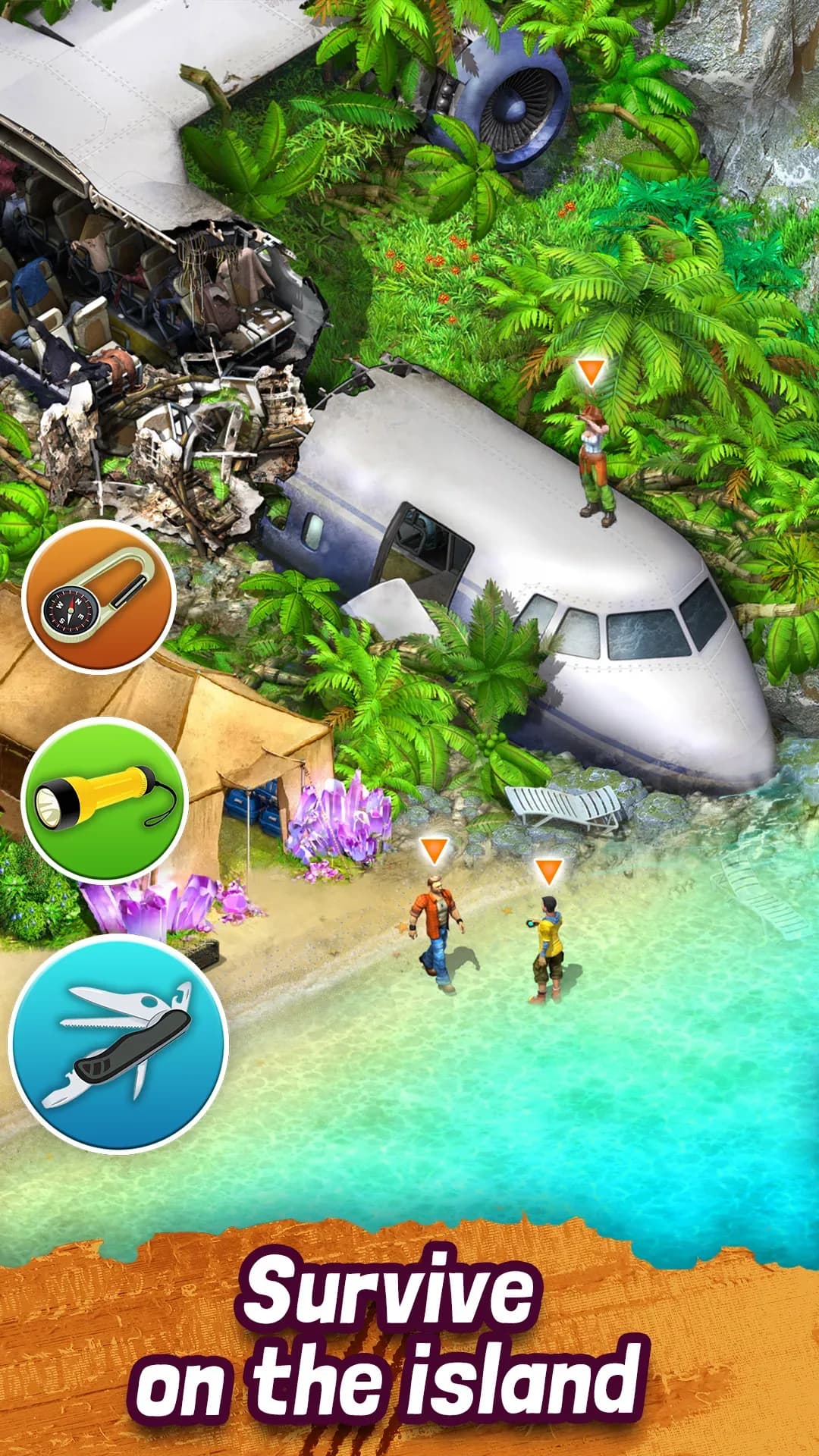 Survivors The Quest — Screenshot 3