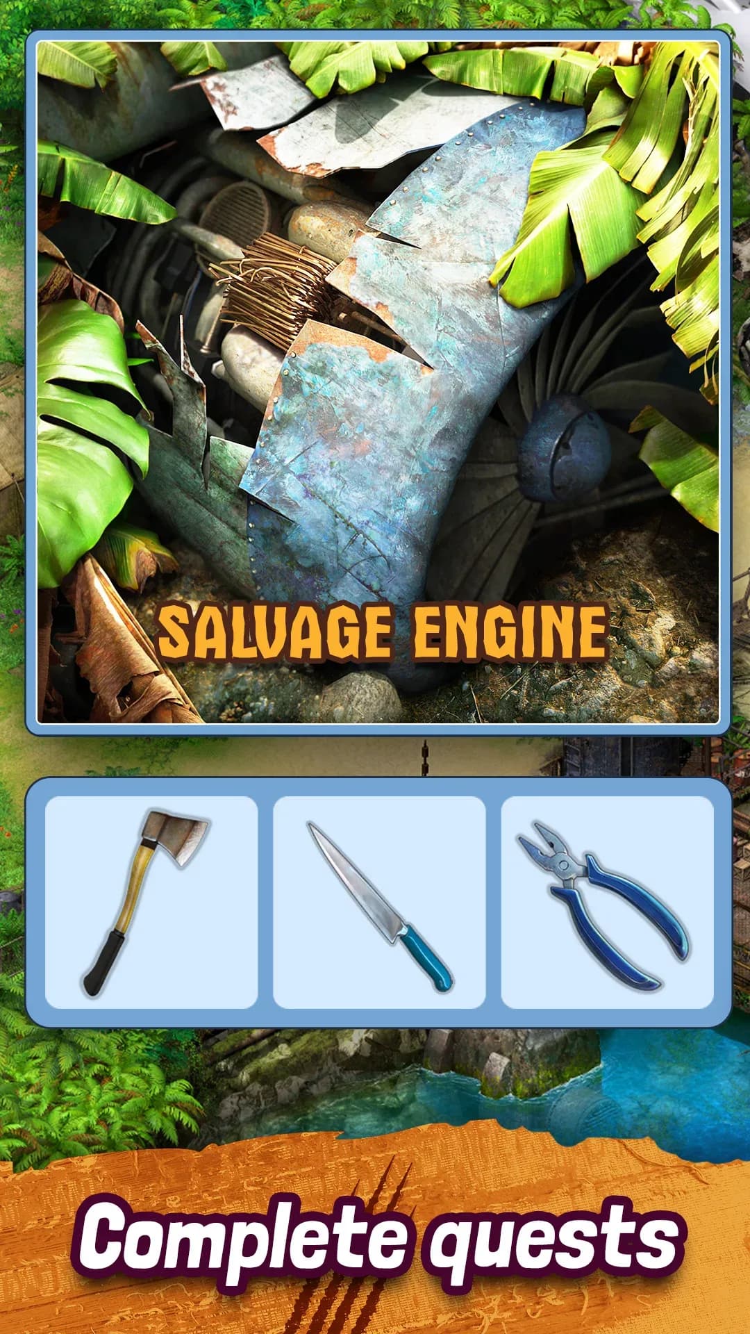Survivors The Quest — Screenshot 5