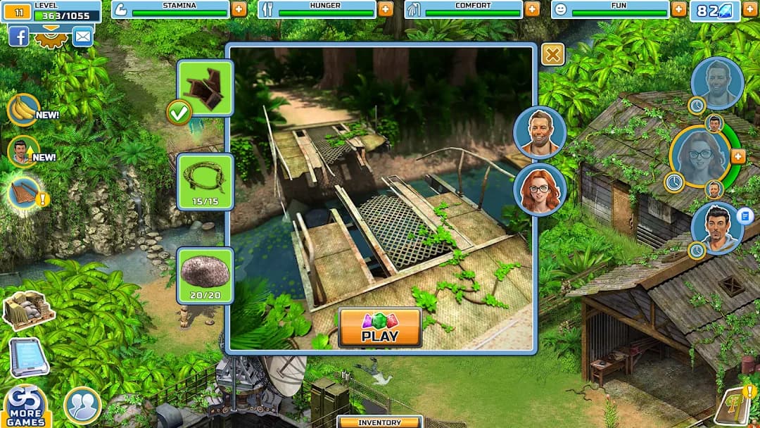 Survivors The Quest — Screenshot 7