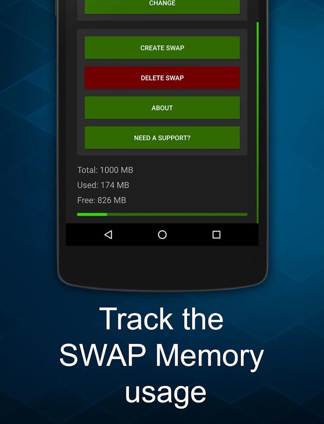 Swapper مهكر — لقطة شاشة 2