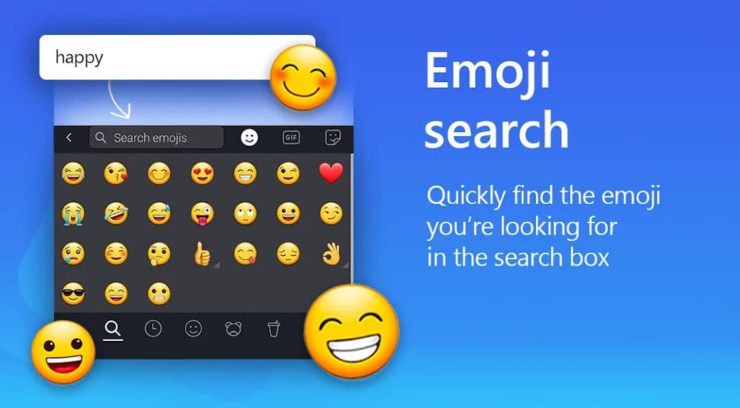 SwiftKey مهكر — لقطة شاشة 6
