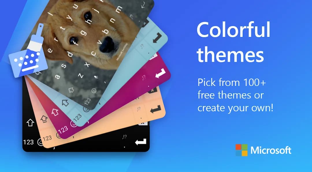 SwiftKey مهكر — لقطة شاشة 8