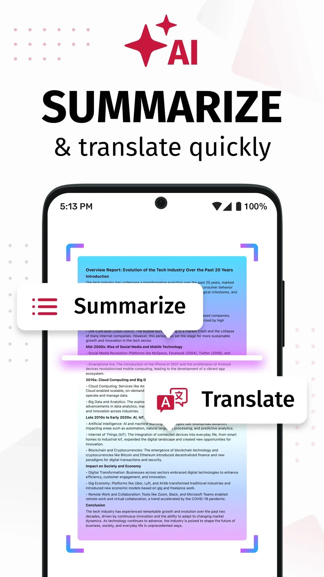 SwiftScan مهكر — لقطة شاشة 7