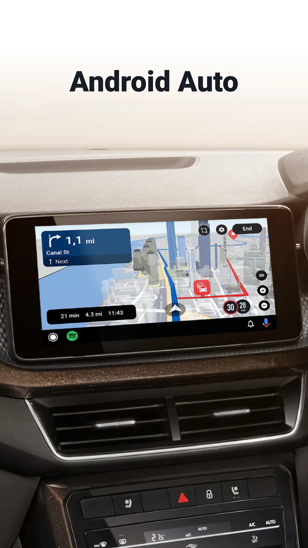 Sygic GPS مهكر — لقطة شاشة 2