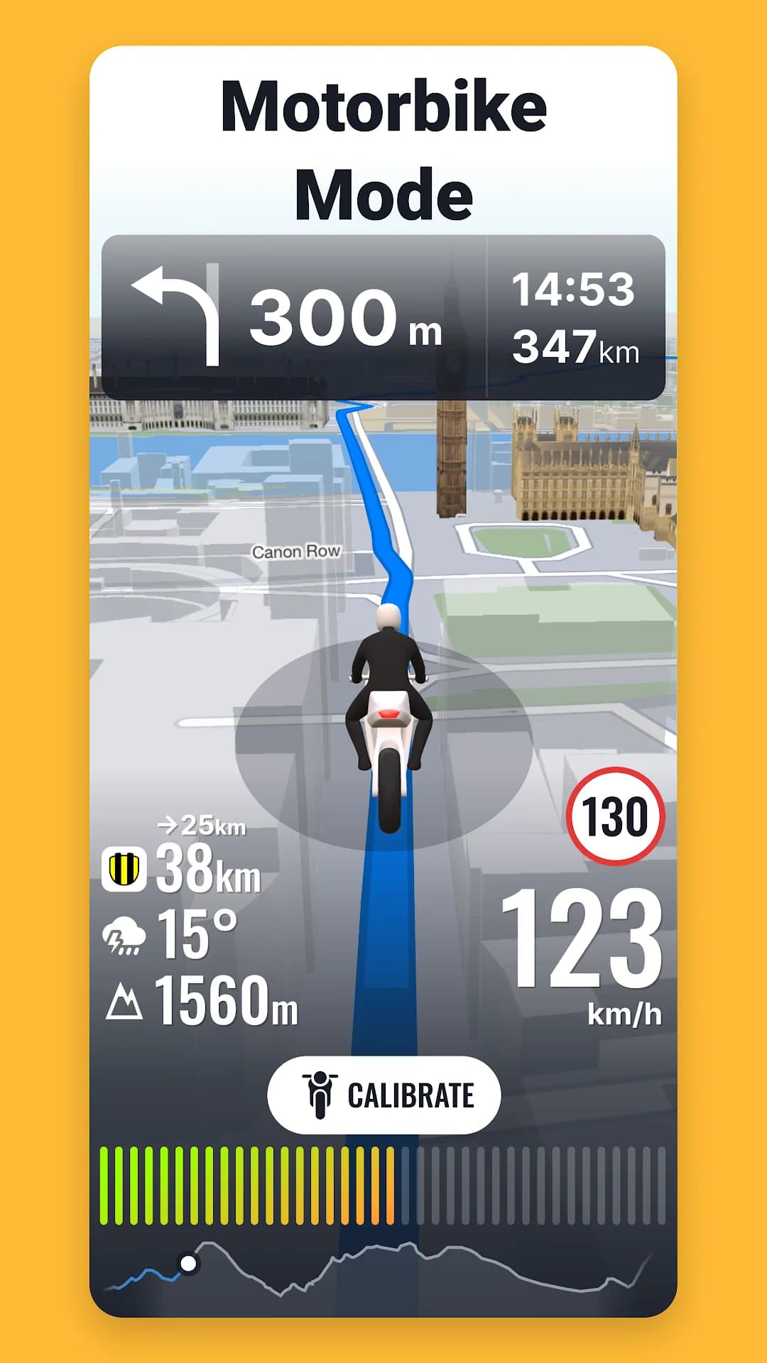 Sygic GPS مهكر — لقطة شاشة 4