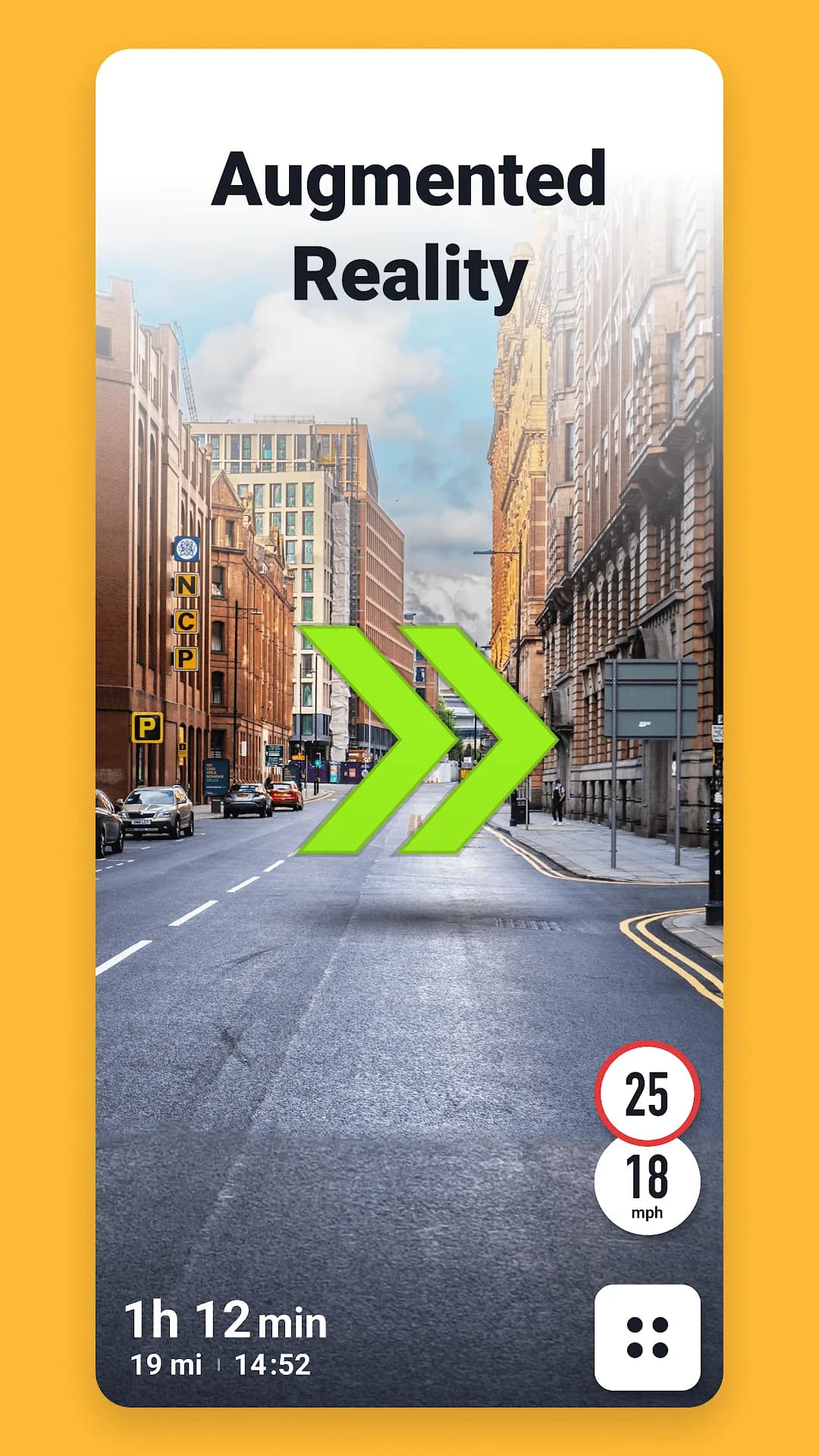 Sygic GPS مهكر — لقطة شاشة 7