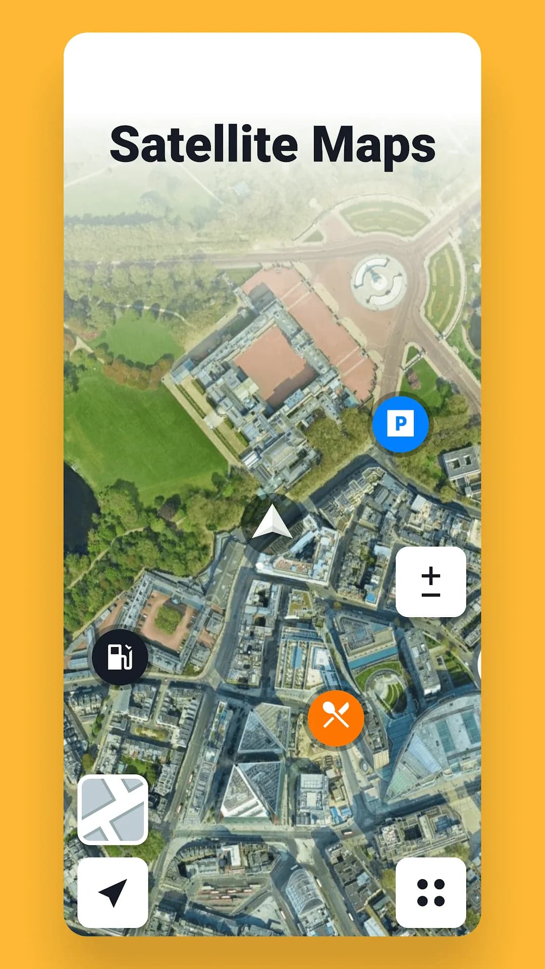 Sygic GPS مهكر — لقطة شاشة 8