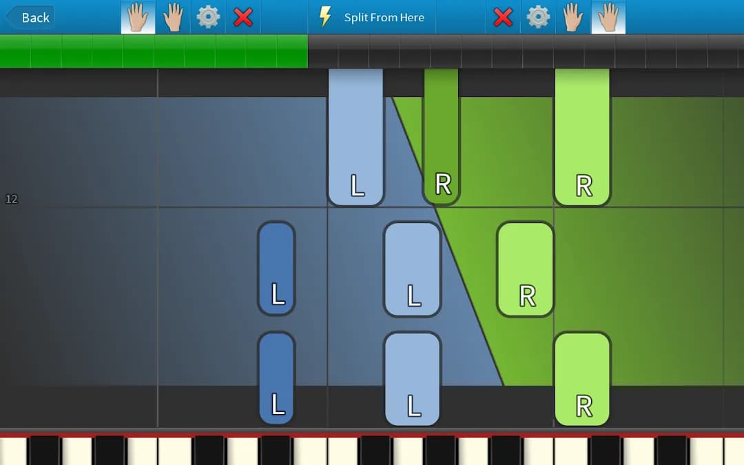 Synthesia مهكر — لقطة شاشة 4