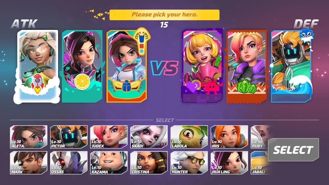 T3 Arena مهكرة — لقطة شاشة 2