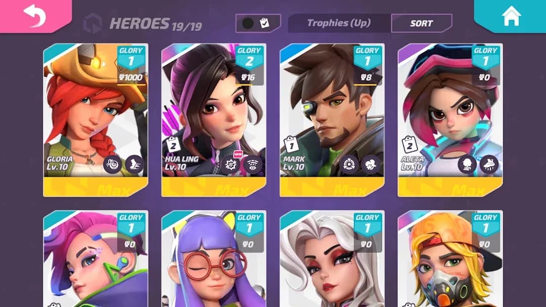 T3 Arena مهكرة — لقطة شاشة 3