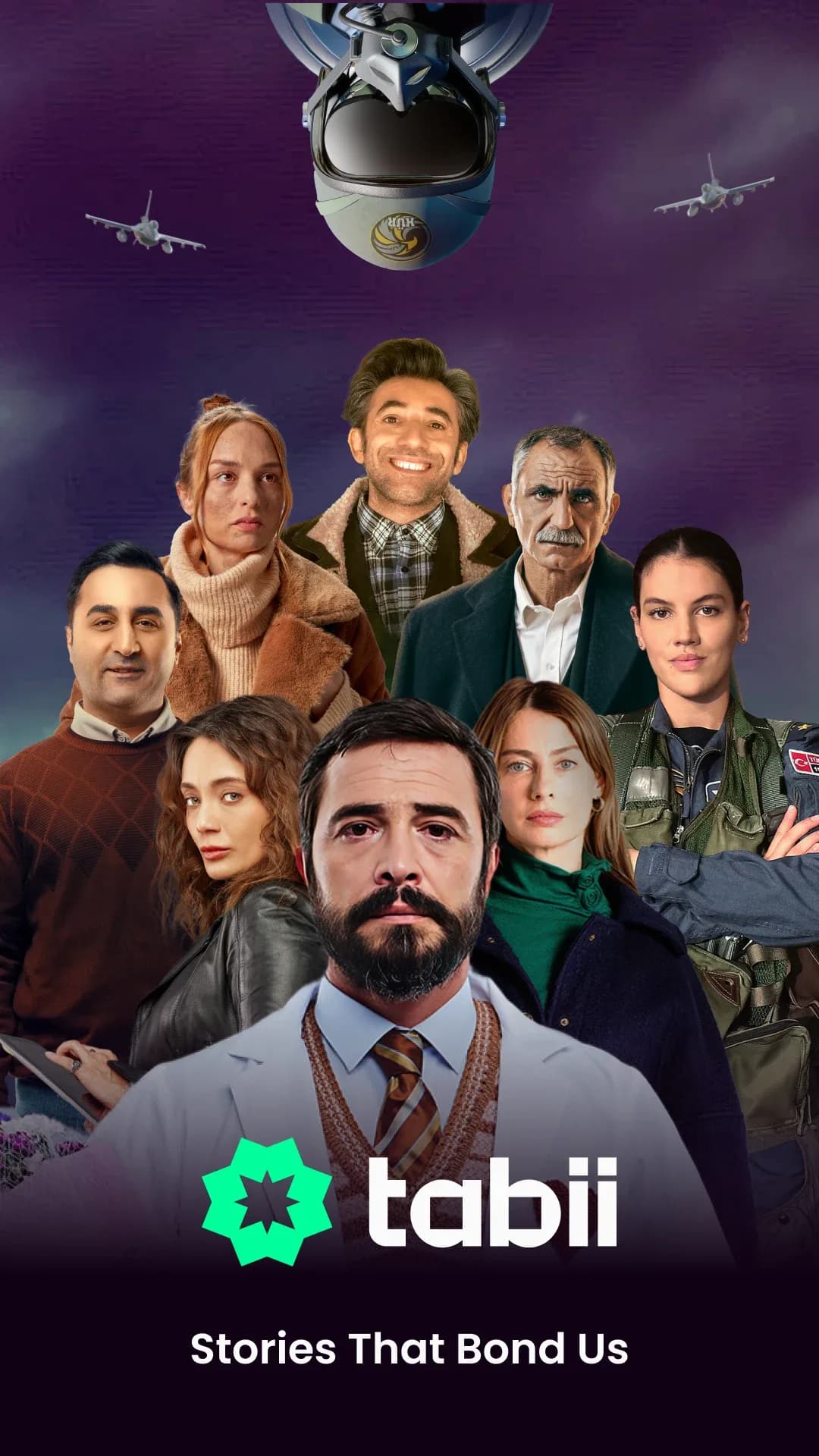 Tabii مهكر — لقطة شاشة 1