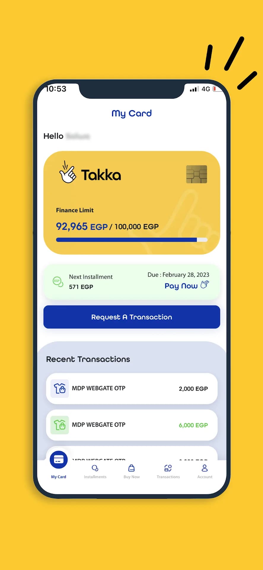 Takka مهكر — لقطة شاشة 5