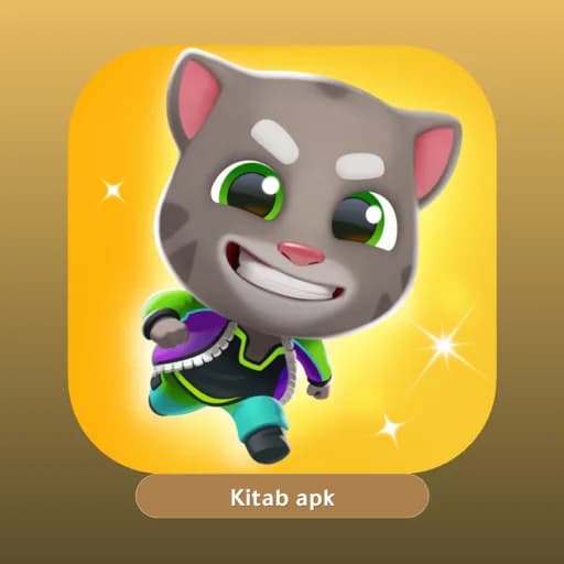 Talking Tom Time Rush مهكرة