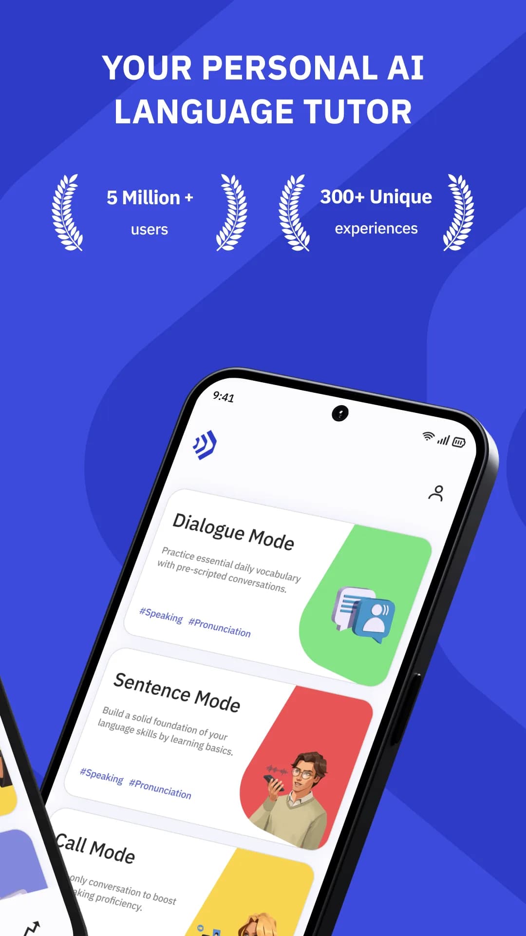 Talkpal AI مهكر — لقطة شاشة 2