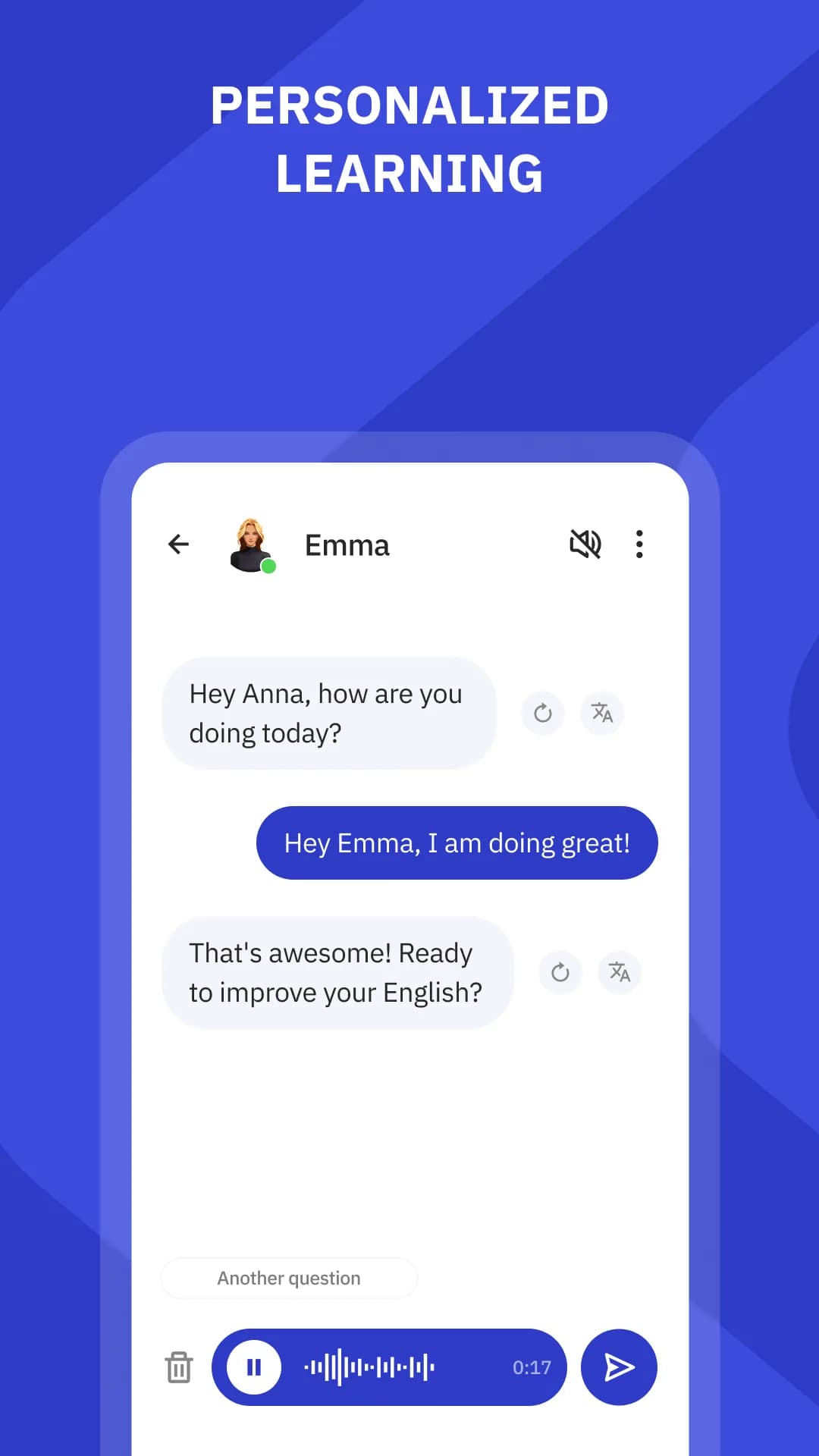 Talkpal AI مهكر — لقطة شاشة 3