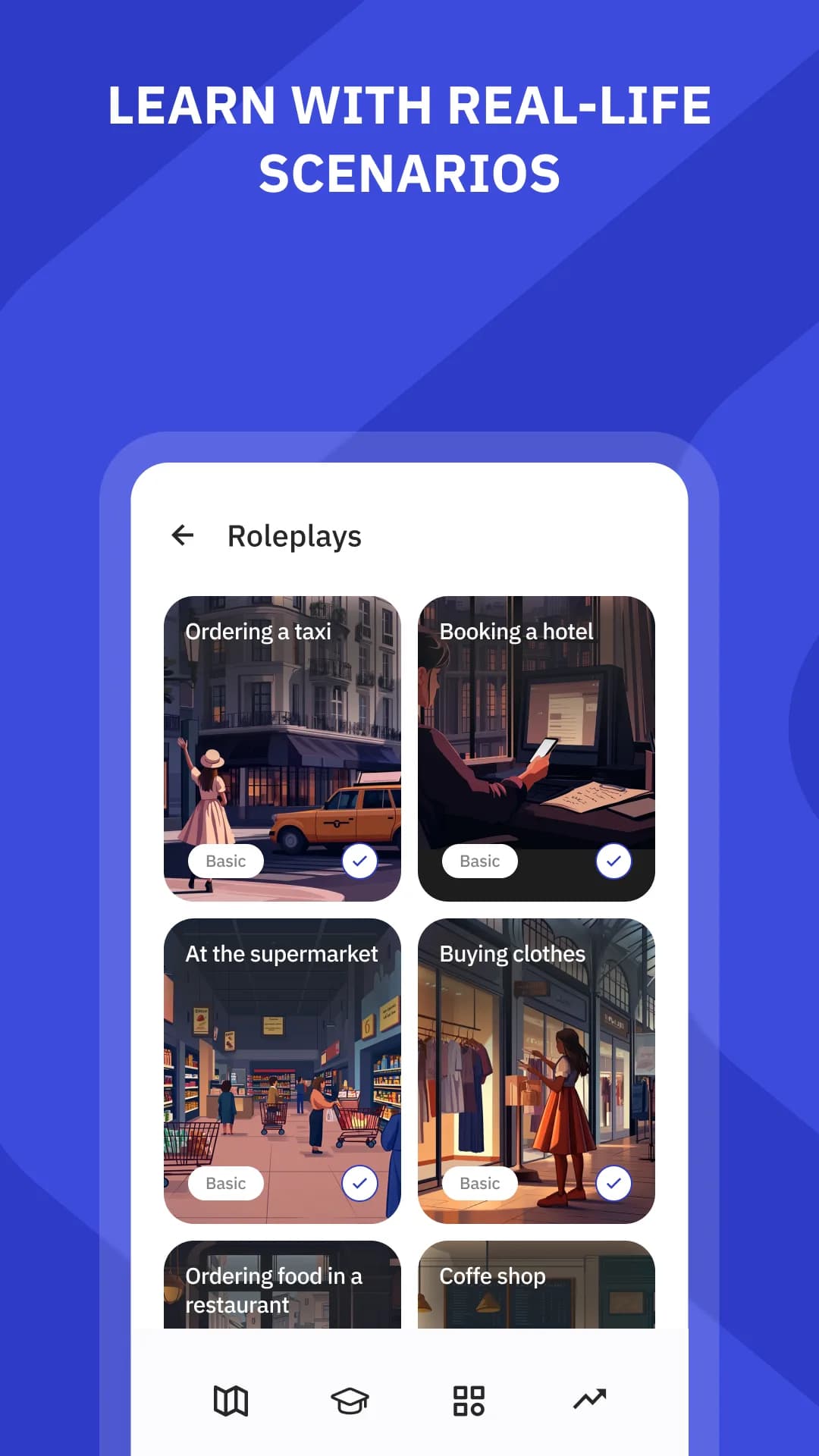 Talkpal AI مهكر — لقطة شاشة 5