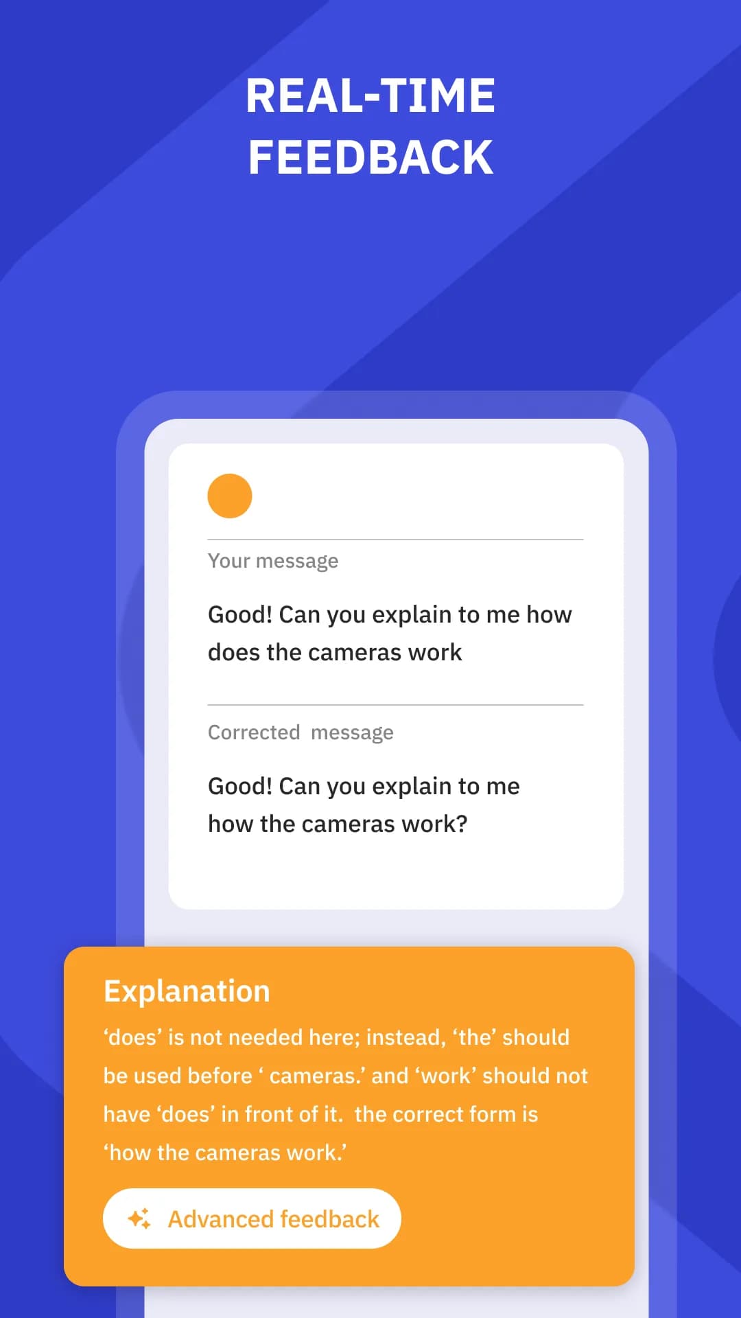 Talkpal AI مهكر — لقطة شاشة 6