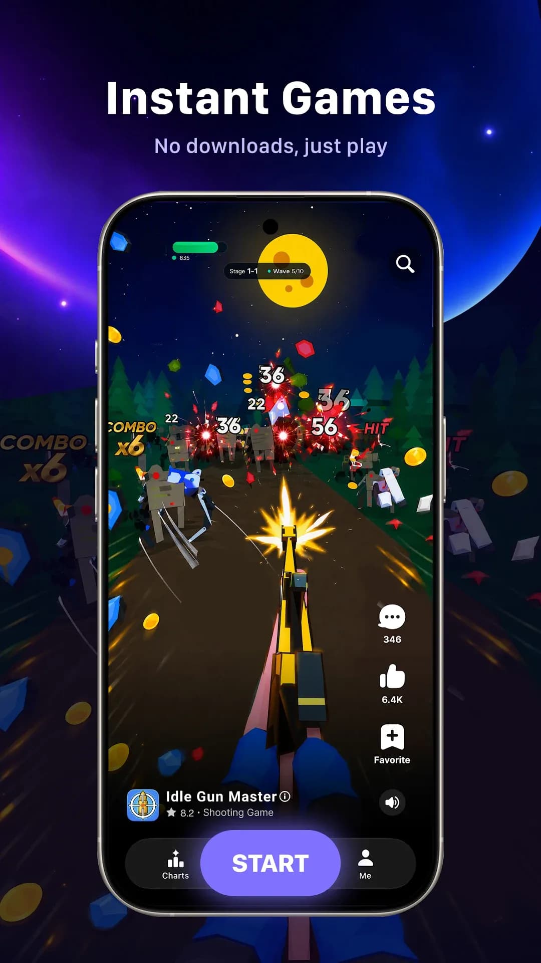 Tap Tap مهكر — لقطة شاشة 1