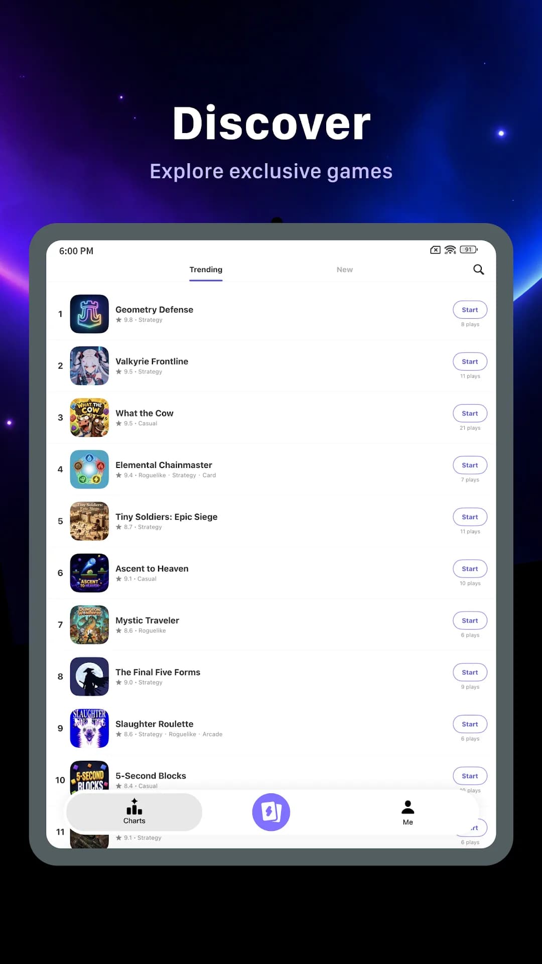 Tap Tap مهكر — لقطة شاشة 8