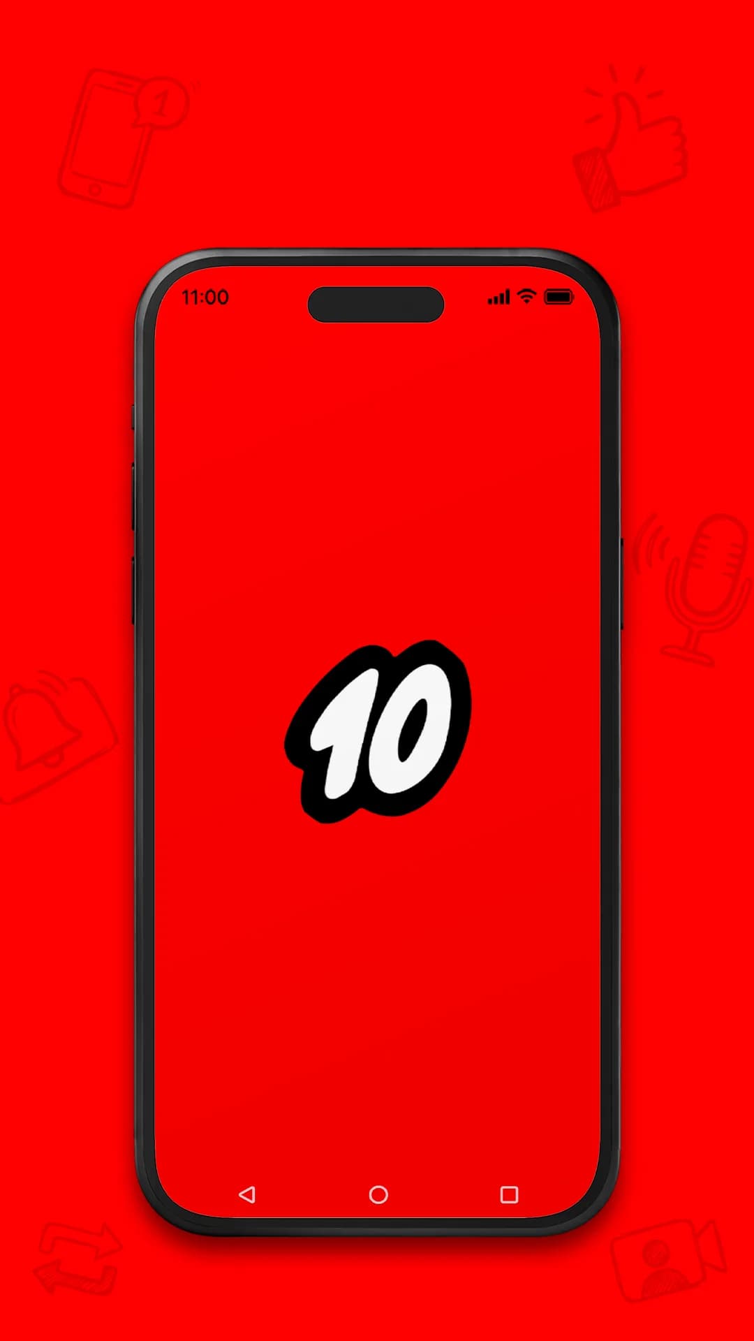 Ten Ten App مهكر — لقطة شاشة 1