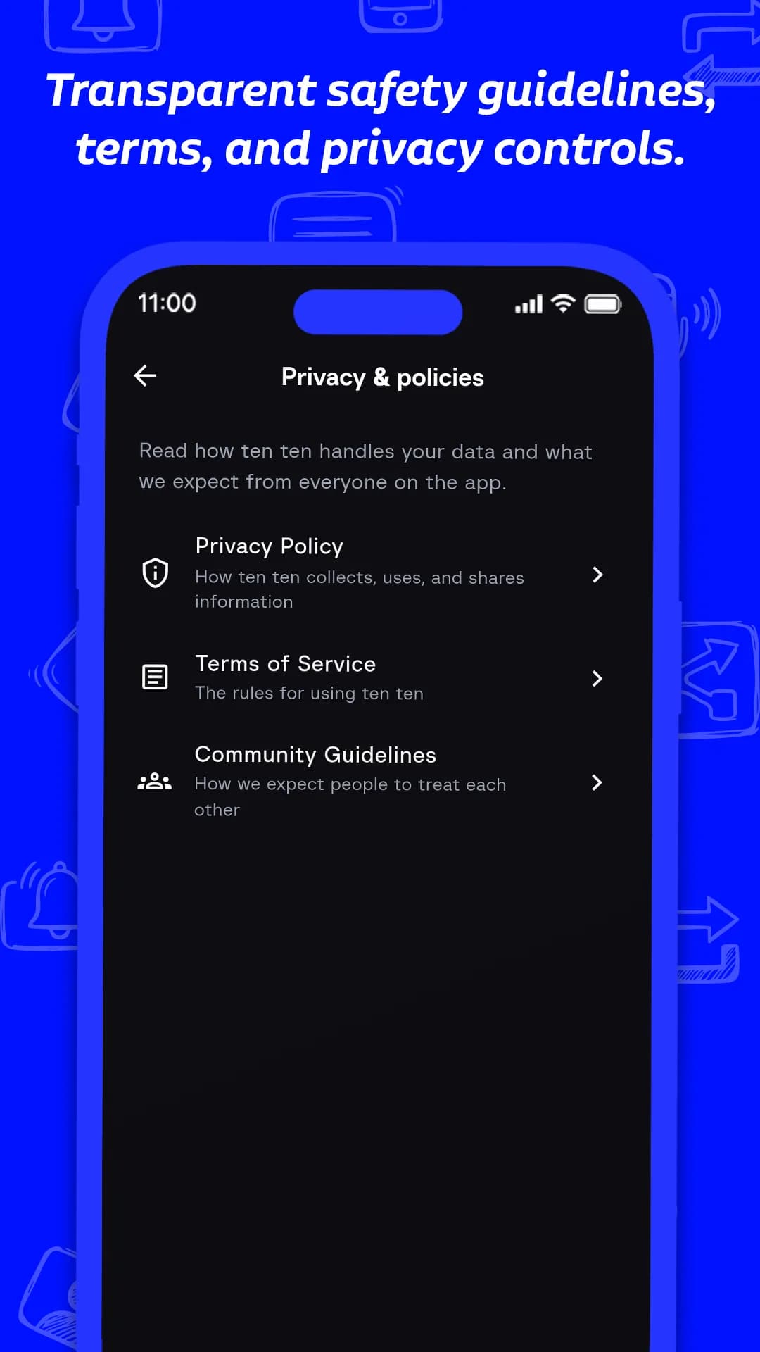 Ten Ten App مهكر — لقطة شاشة 6