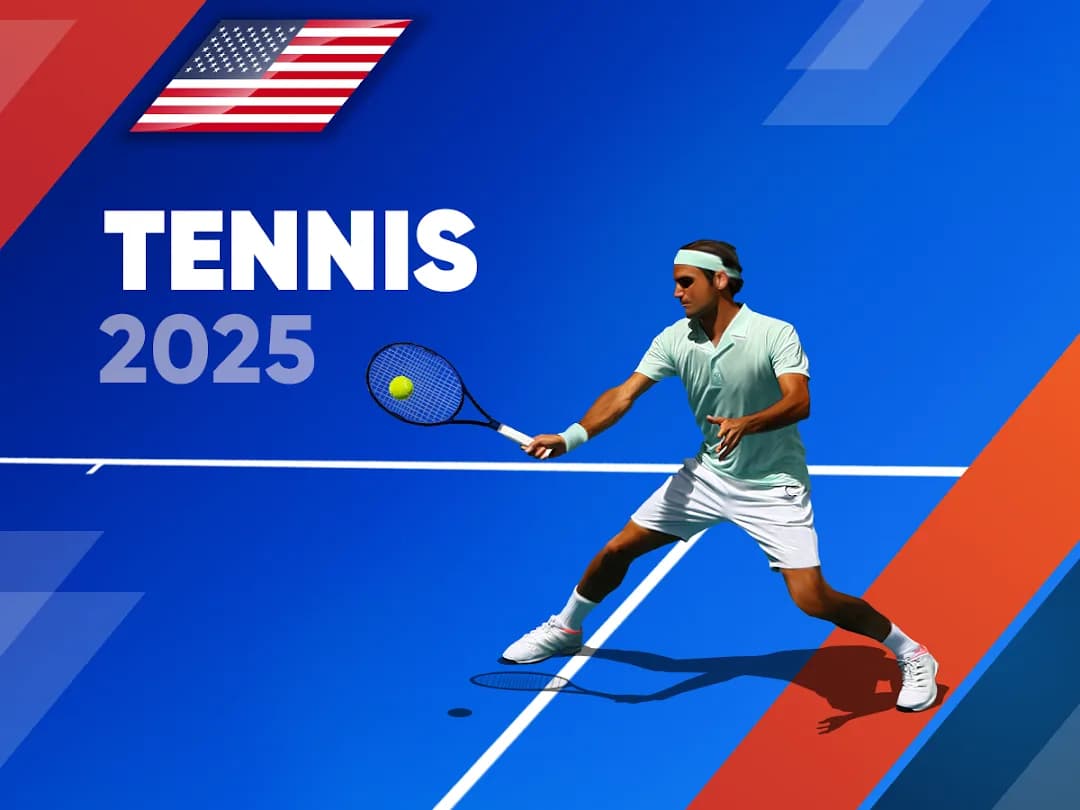 Tennis World Open 2024 مهكر — لقطة شاشة 5