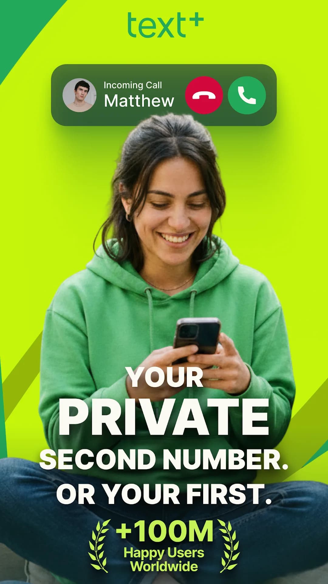 TextPlus مهكر — لقطة شاشة 1