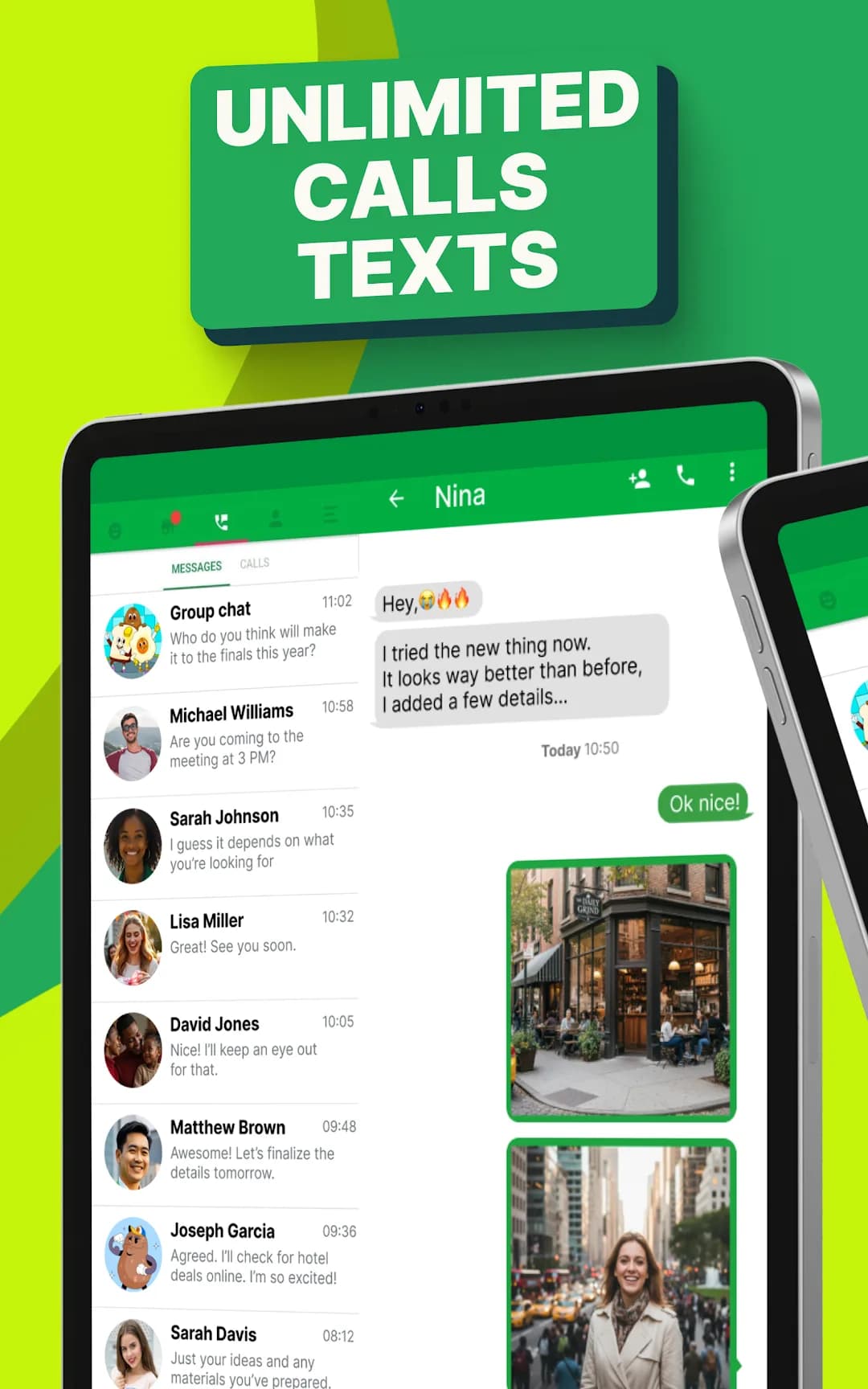 TextPlus مهكر — لقطة شاشة 8