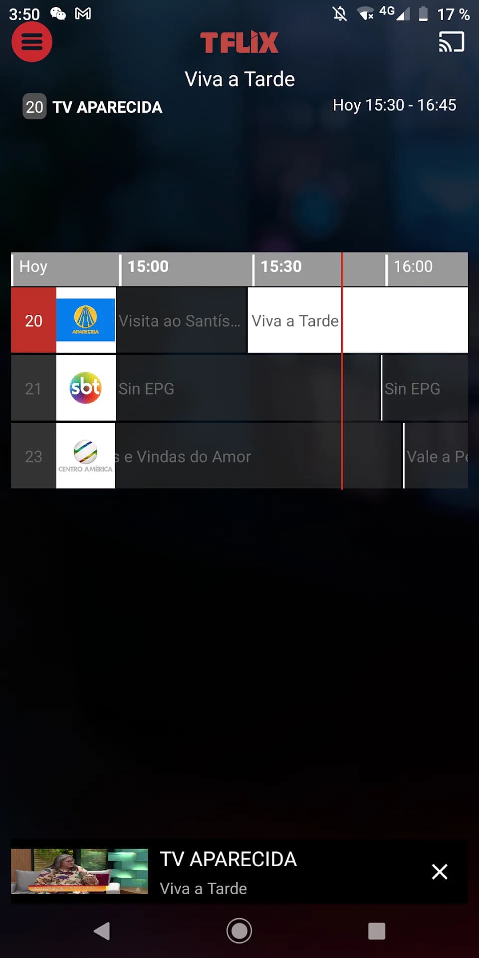 TFLIX TV مهكر — لقطة شاشة 2
