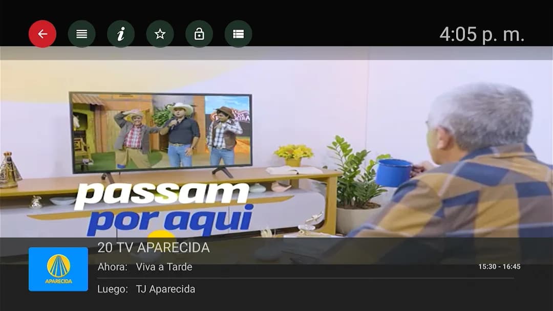 TFLIX TV مهكر — لقطة شاشة 6
