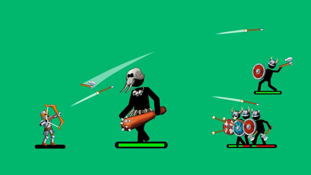 The Archers 2 مهكرة — لقطة شاشة 4