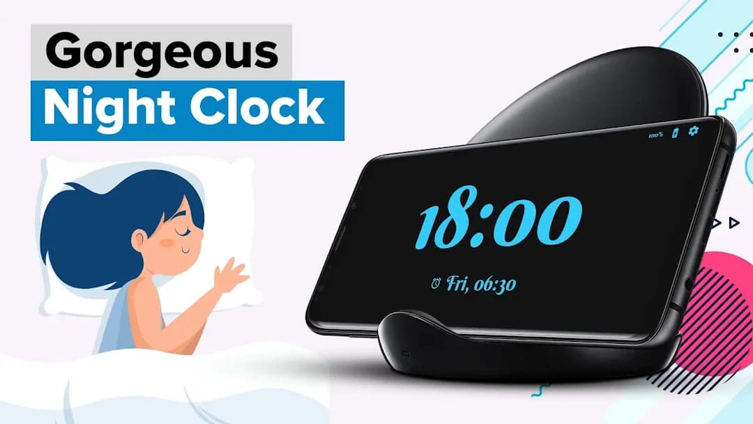 The Clock مهكر — لقطة شاشة 4