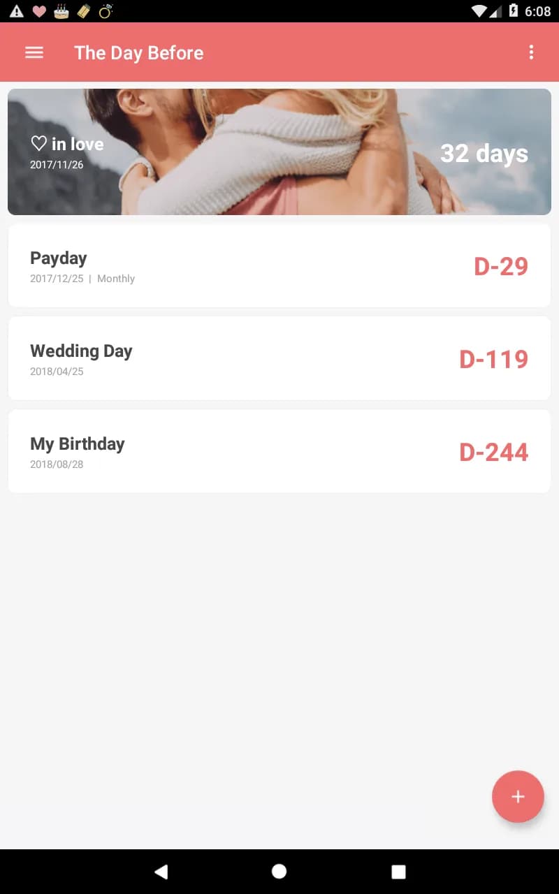 TheDayBefore مهكر — لقطة شاشة 8