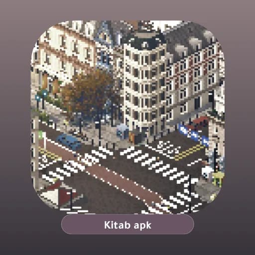 TheoTown مهكرة