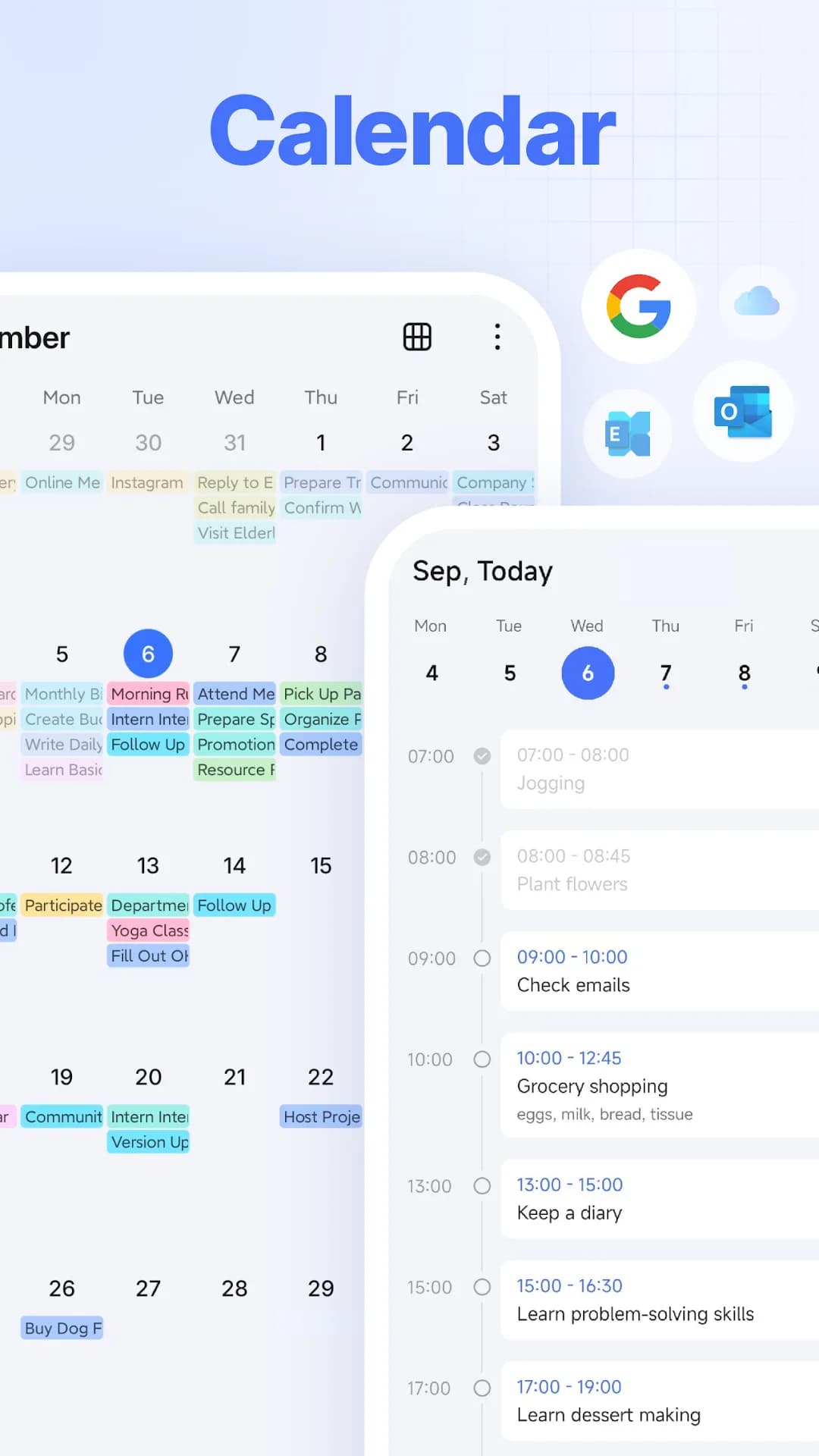 TickTick مهكر — لقطة شاشة 2
