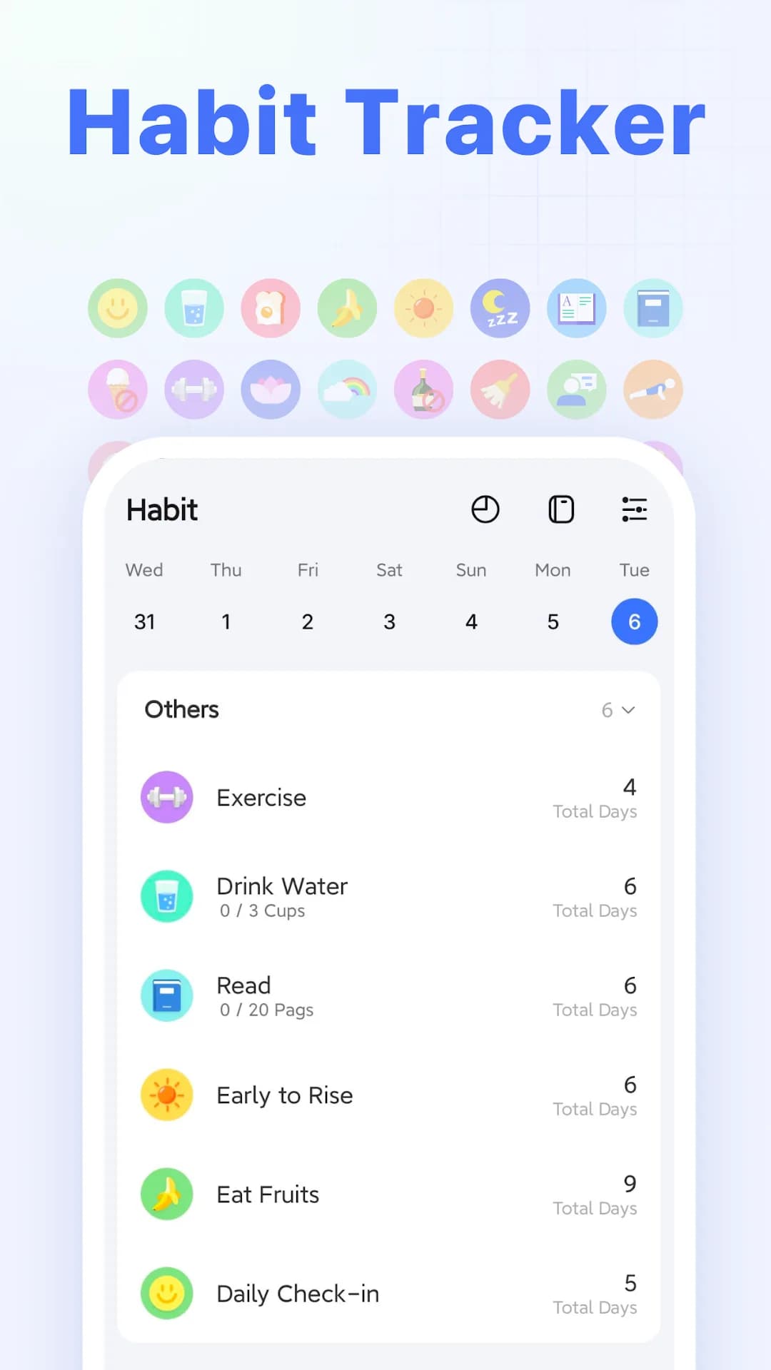 TickTick مهكر — لقطة شاشة 6