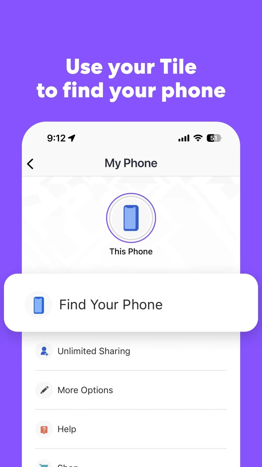 Tile Tracker مهكر — لقطة شاشة 3