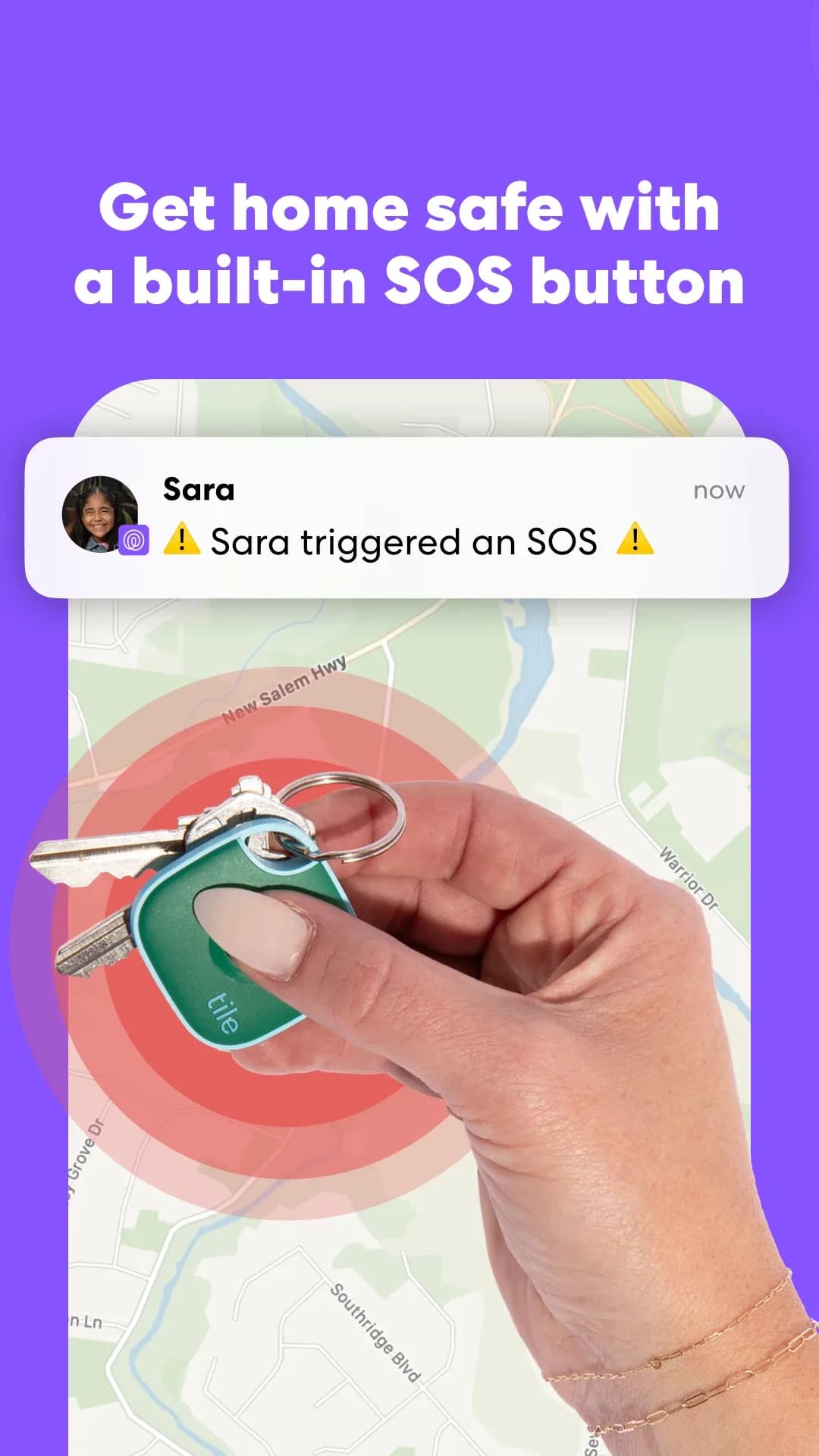 Tile Tracker مهكر — لقطة شاشة 4