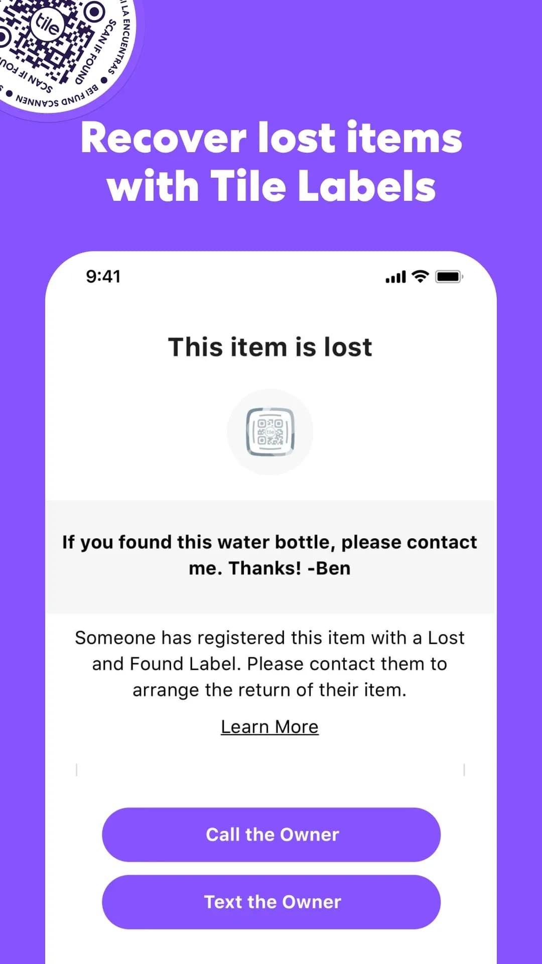 Tile Tracker مهكر — لقطة شاشة 5