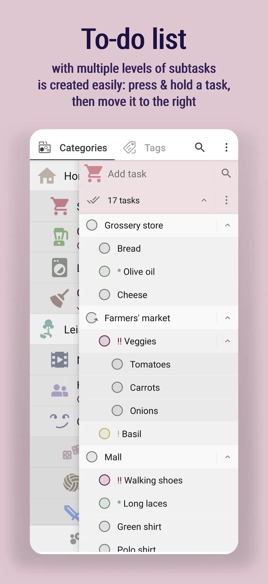 Time Planner مهكر — لقطة شاشة 3