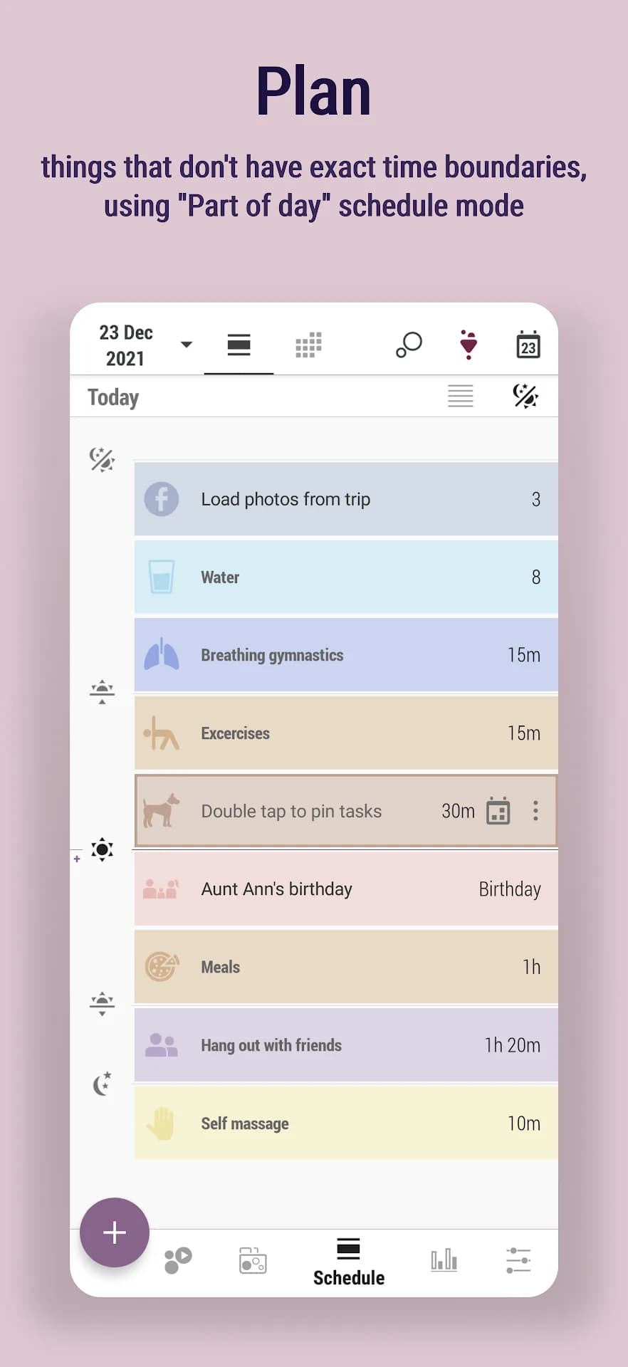 Time Planner مهكر — لقطة شاشة 5