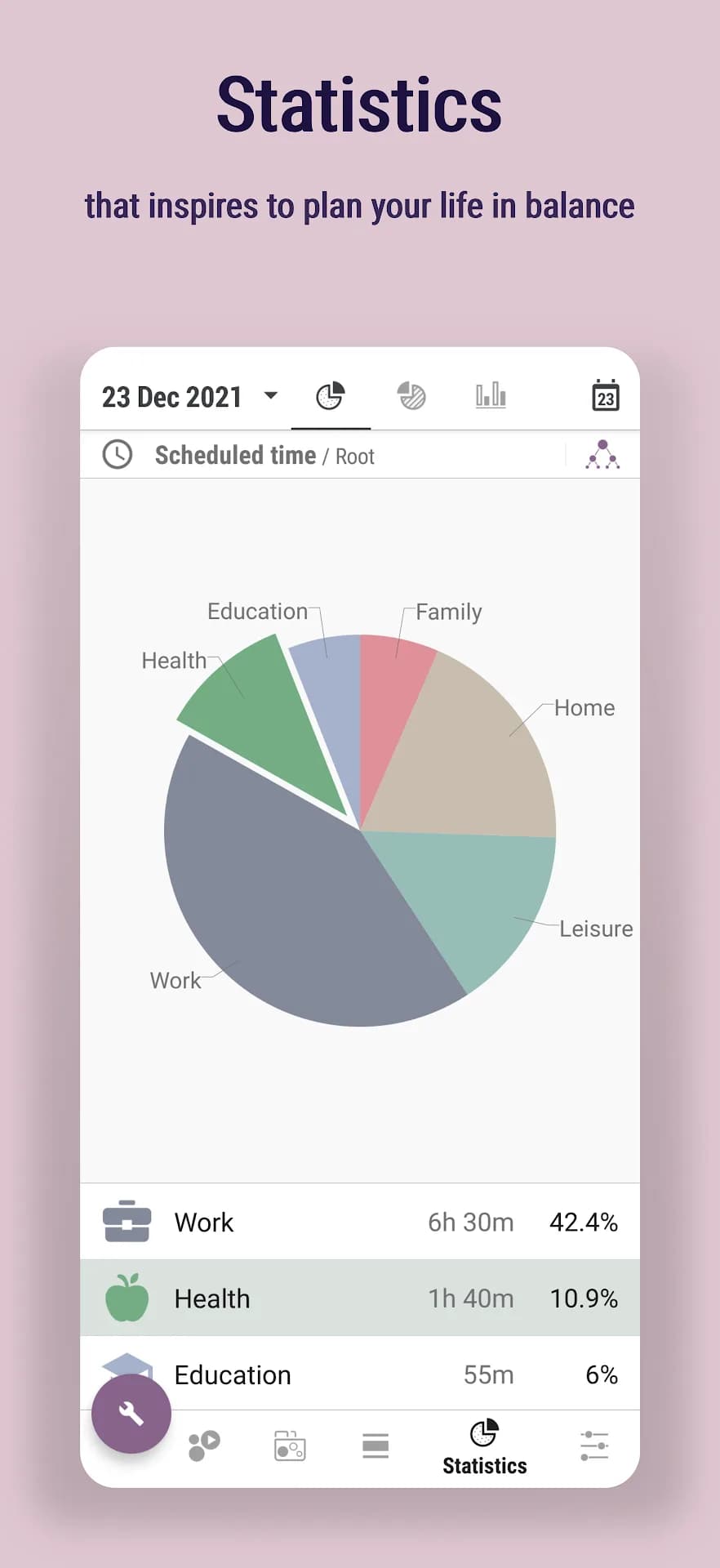Time Planner مهكر — لقطة شاشة 8