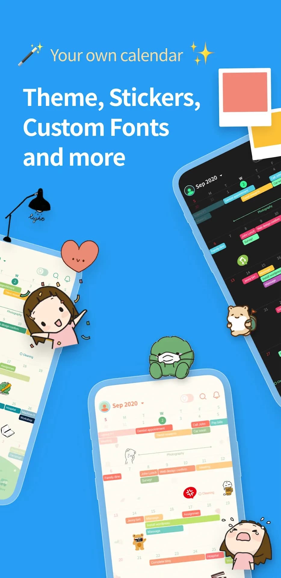 TimeBlocks مهكر — لقطة شاشة 5