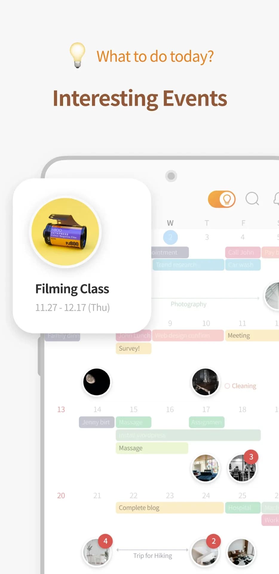 TimeBlocks مهكر — لقطة شاشة 7