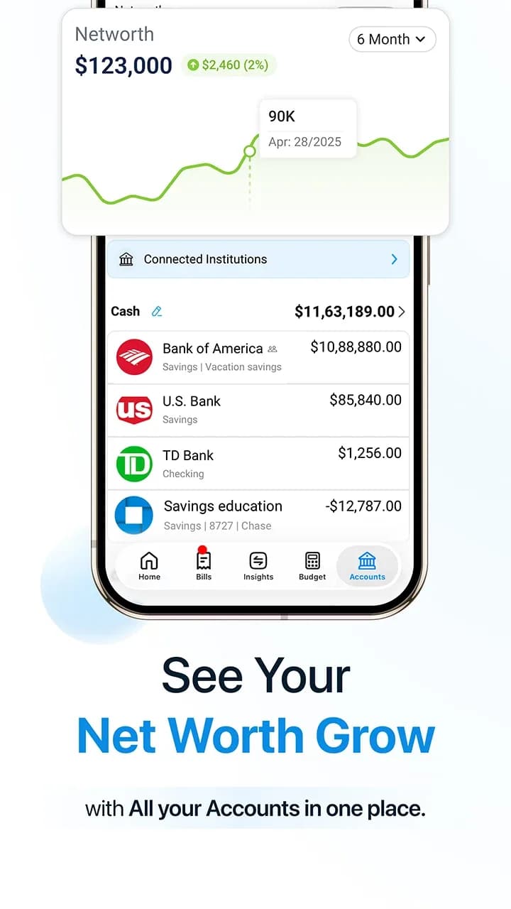 TimelyBills مهكر — لقطة شاشة 6