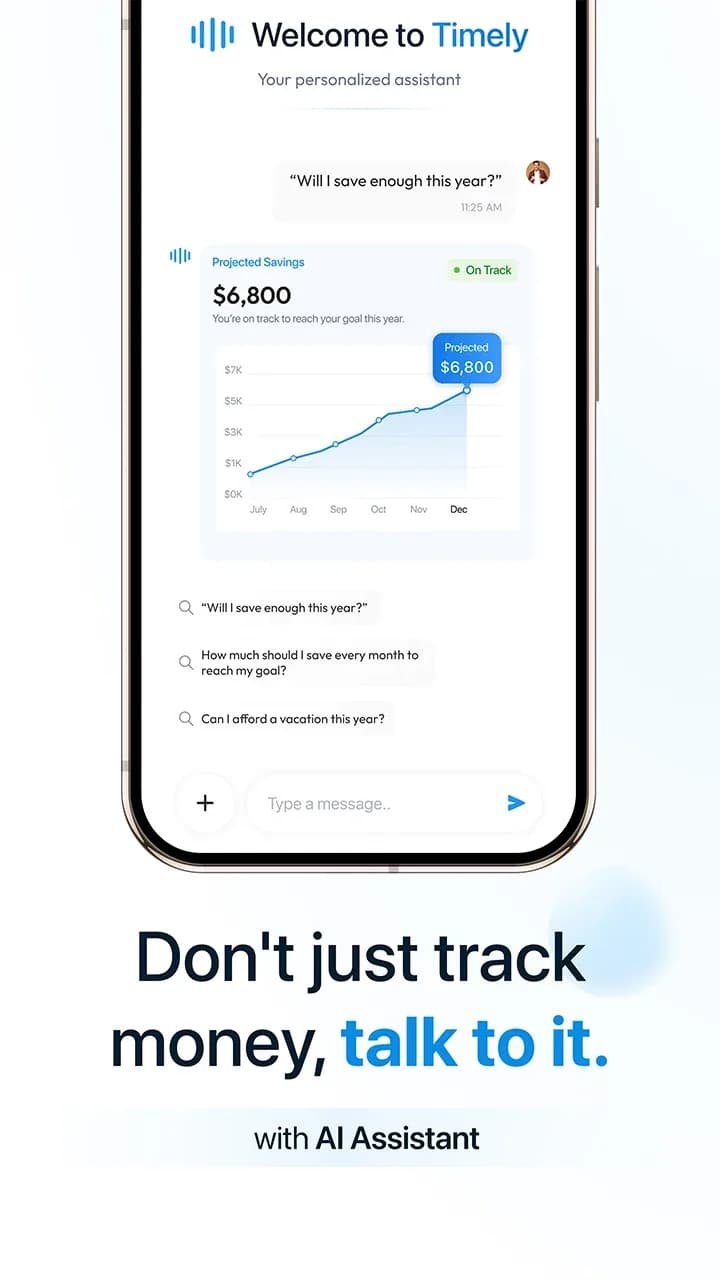 TimelyBills مهكر — لقطة شاشة 8