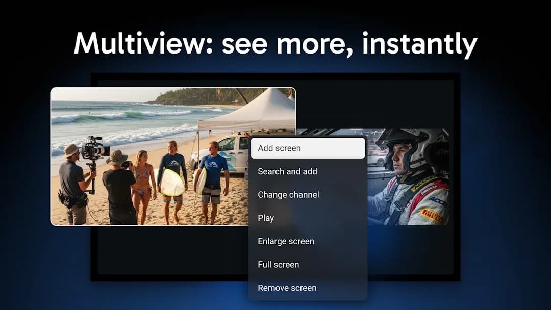 Tivimate iptv Player مهكر — لقطة شاشة 5