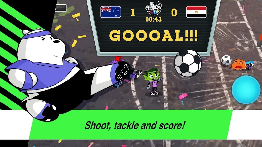 كأس تون مهكرة — لقطة شاشة 5